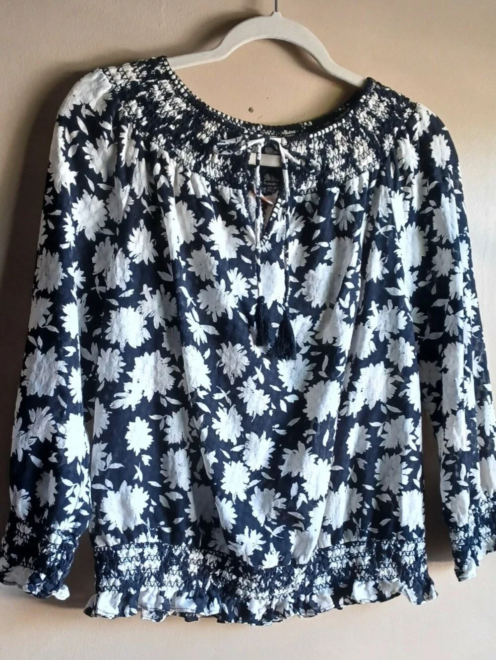 Tory Burch •size •fabric